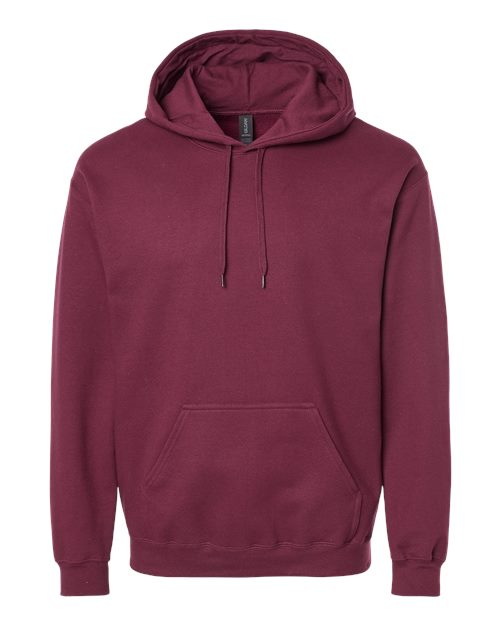 (Catalogue hommes/femmes/unisexe) Molleton à capuchon semi-épais Softstyle®