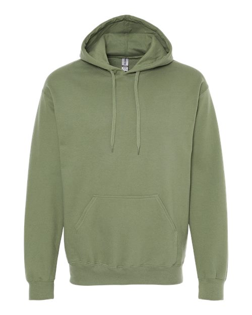 (Catalogue hommes/femmes/unisexe) Molleton à capuchon semi-épais Softstyle®