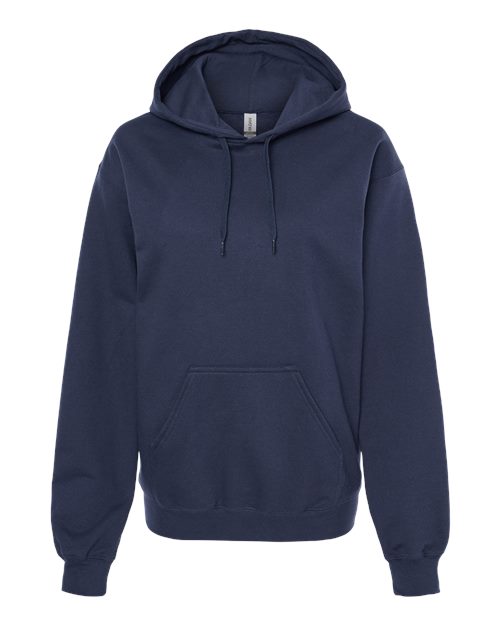 (Catalogue hommes/femmes/unisexe) Molleton à capuchon semi-épais Softstyle®