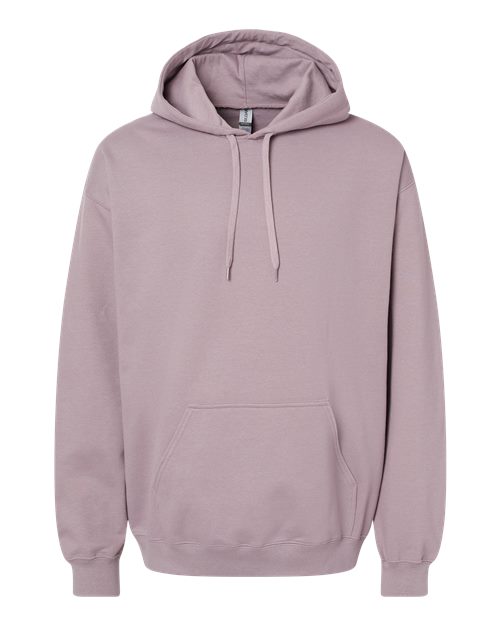 (Catalogue hommes/femmes/unisexe) Molleton à capuchon semi-épais Softstyle®