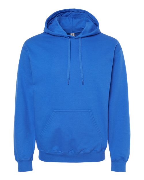 (Catalogue hommes/femmes/unisexe) Molleton à capuchon semi-épais Softstyle®
