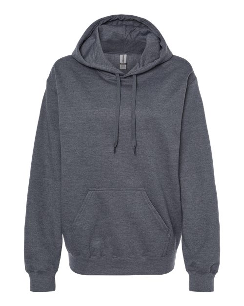 (Catalogue hommes/femmes/unisexe) Molleton à capuchon semi-épais Softstyle®