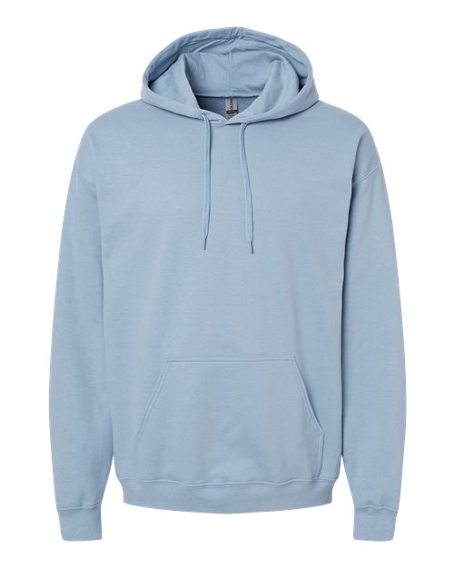 (Catalogue hommes/femmes/unisexe) Molleton à capuchon semi-épais Softstyle®
