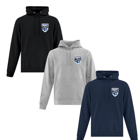 Hoodie adulte - SMC