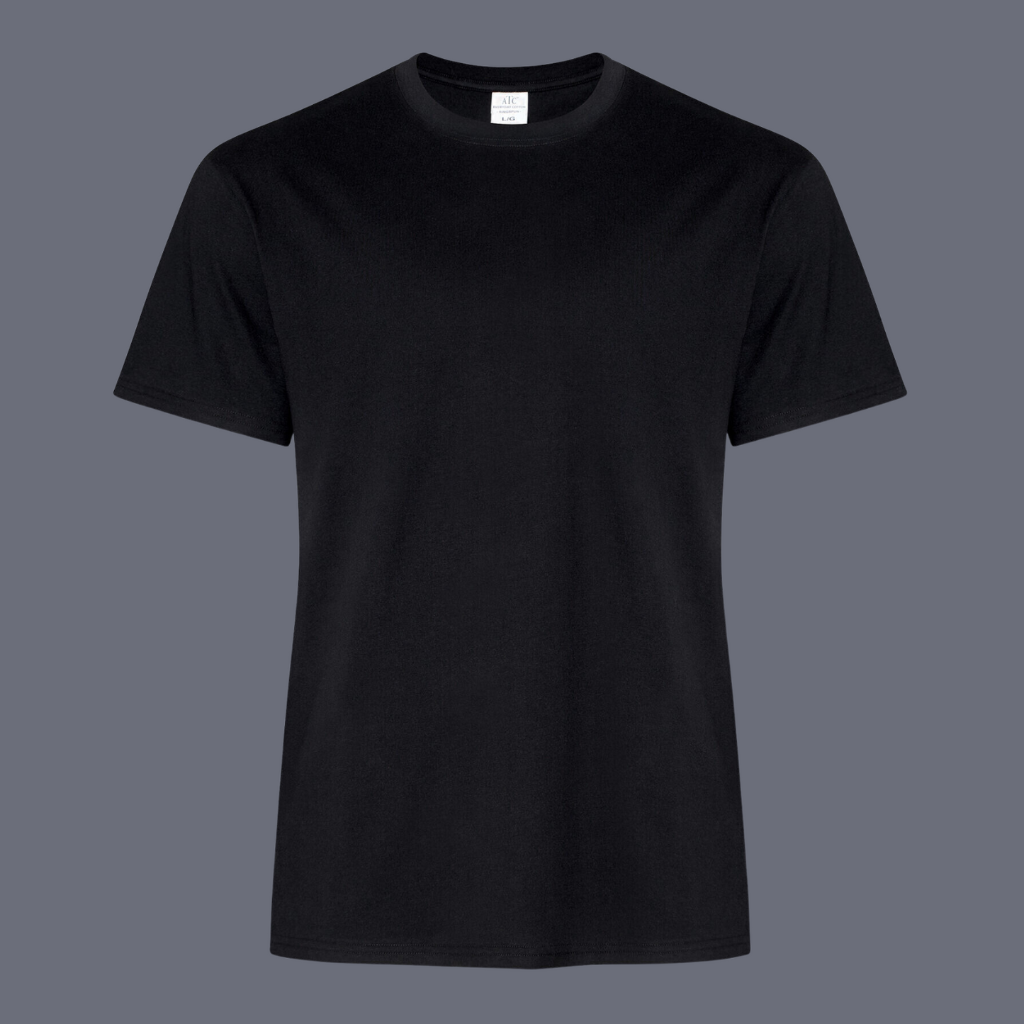 (Catalogue hommes/unisexe) T-shirt ATC Jersey DOUX