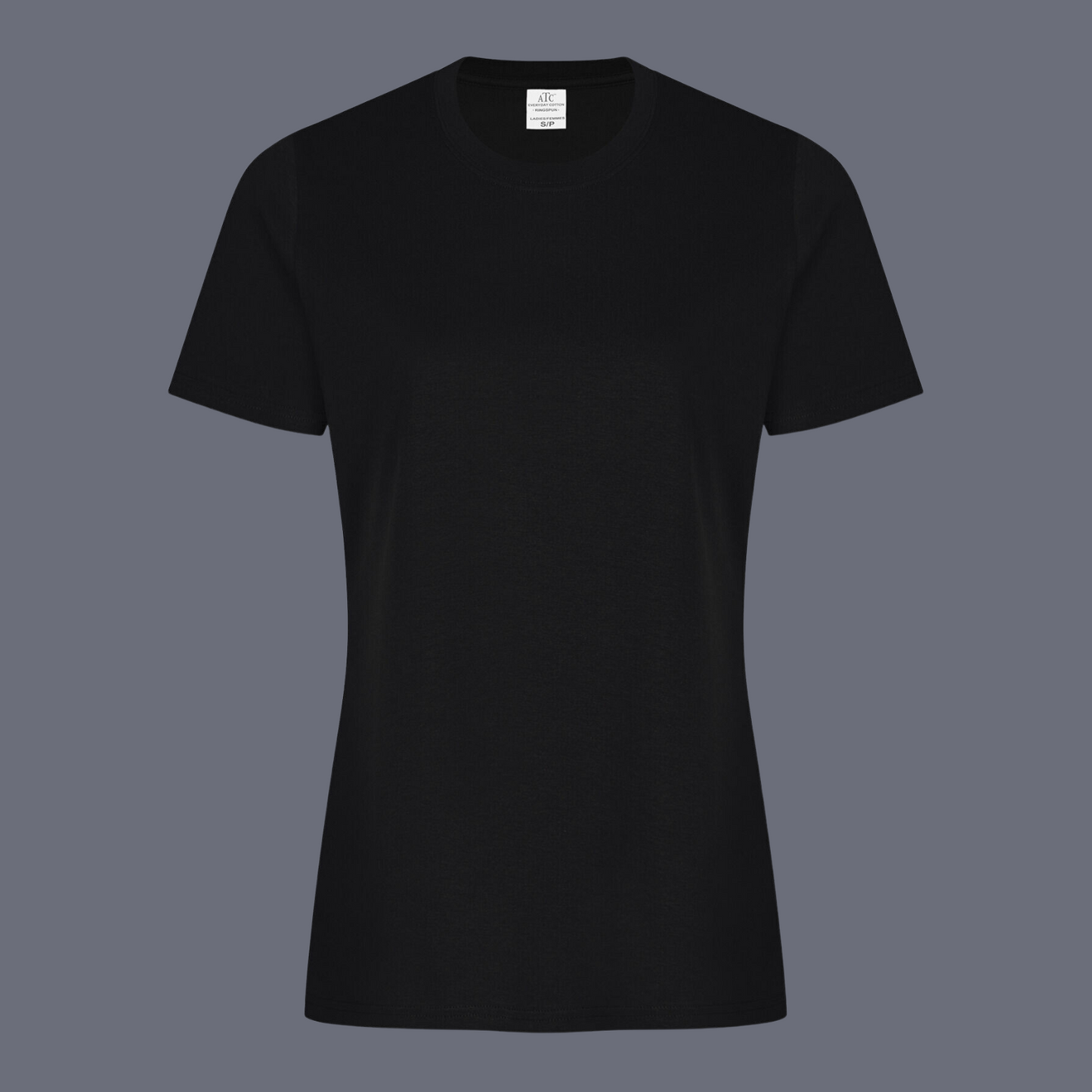 (Catalogue femmes) T-shirt ATC Jersey DOUX