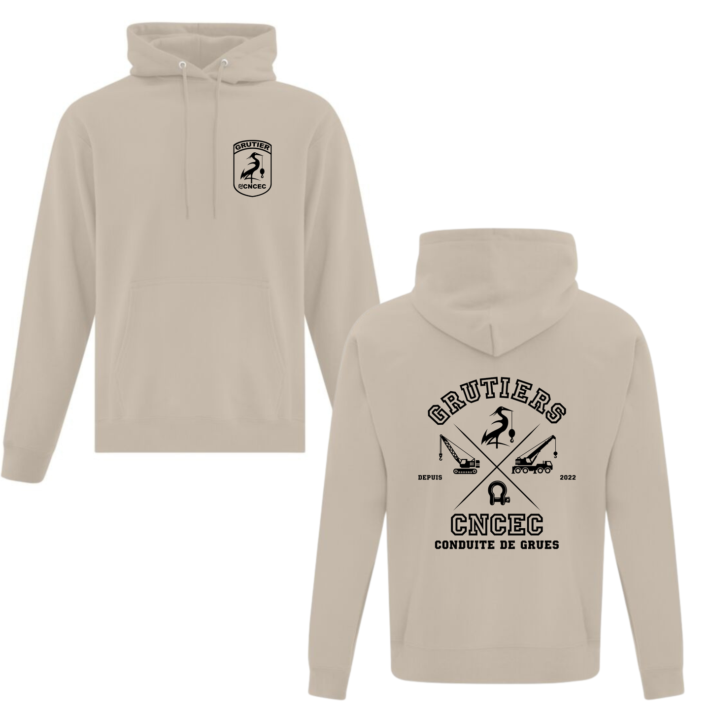 Hoodie - CNCEC