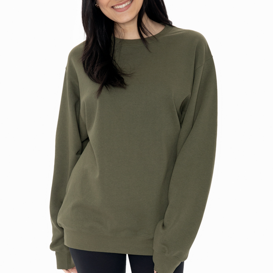 (Catalogue hommes/femmes/unisexes) Crewneck ATC