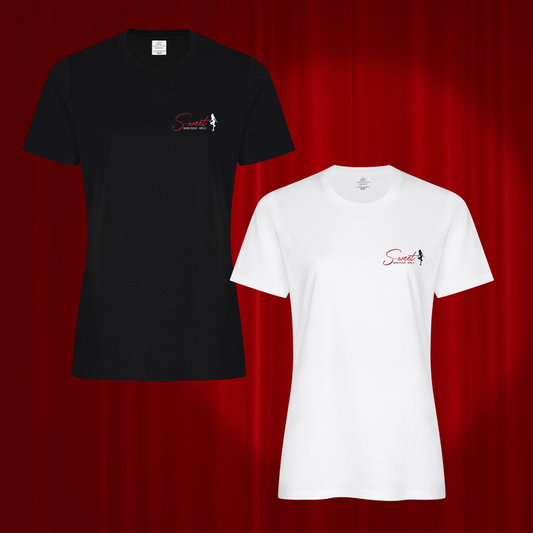 T-shirt femme -  Sweetwoman