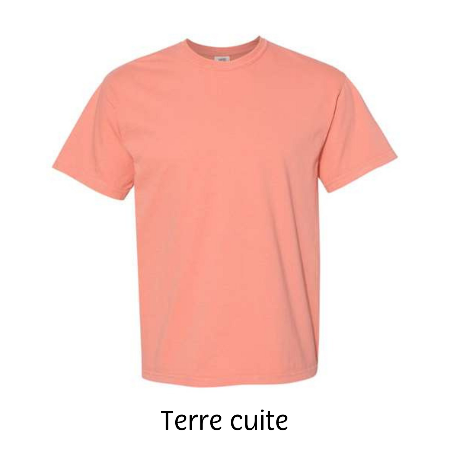 T-shirt Stefy paddleboard rose corail