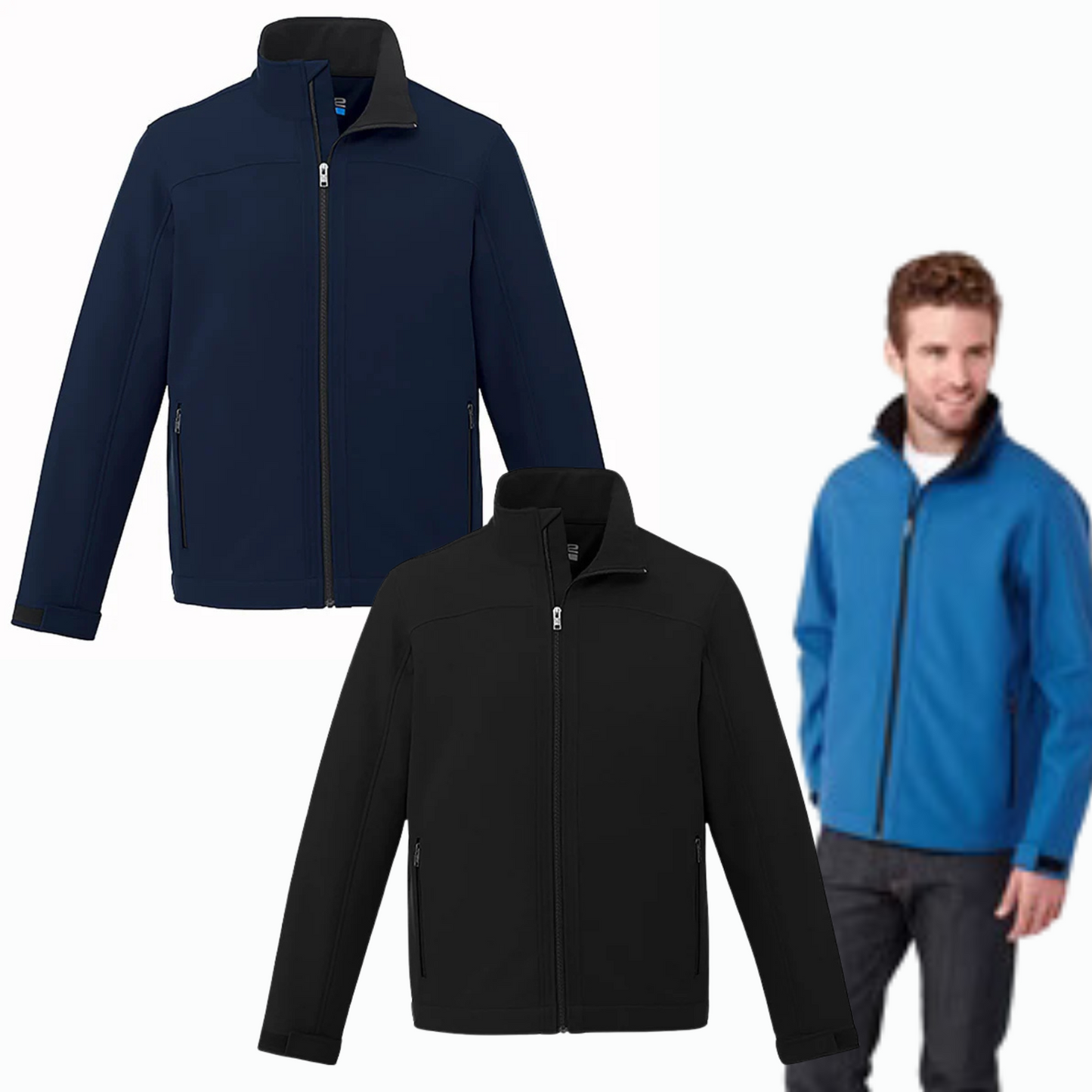 Veste Softshell adulte - CSBR