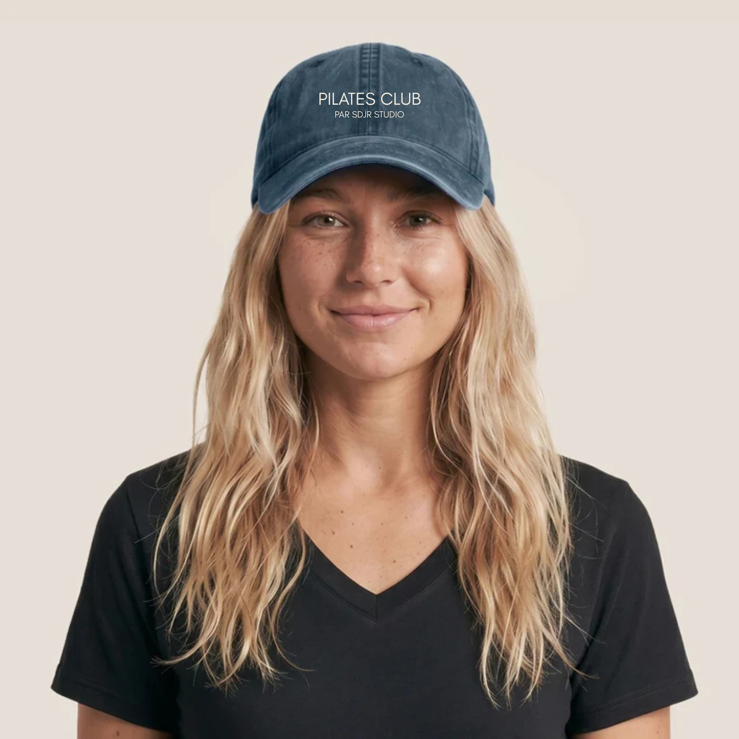 Casquette - Pilates Club par SDJR