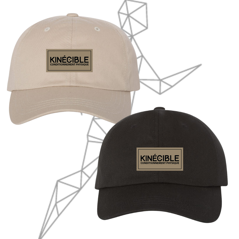 Casquette Dadcap - KinéCible