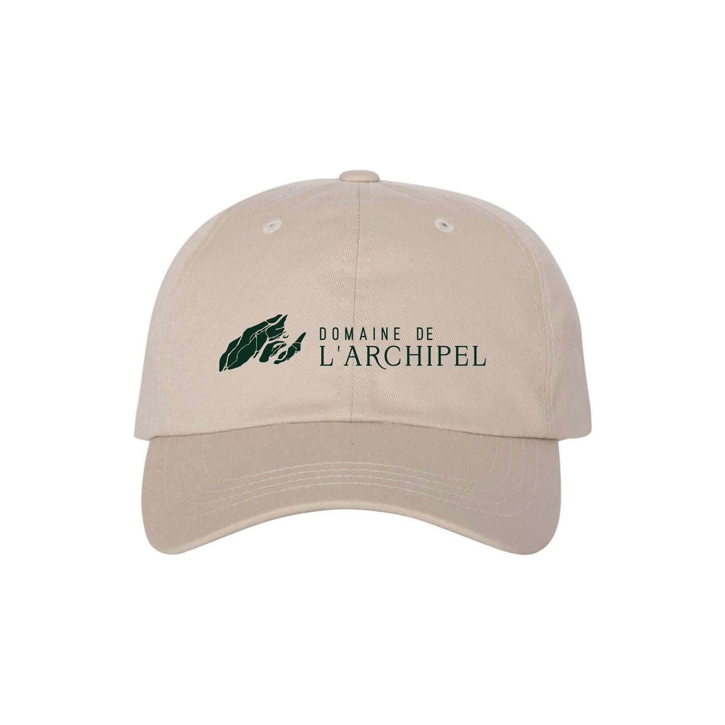 Casquette - Domaine de l'Archipel