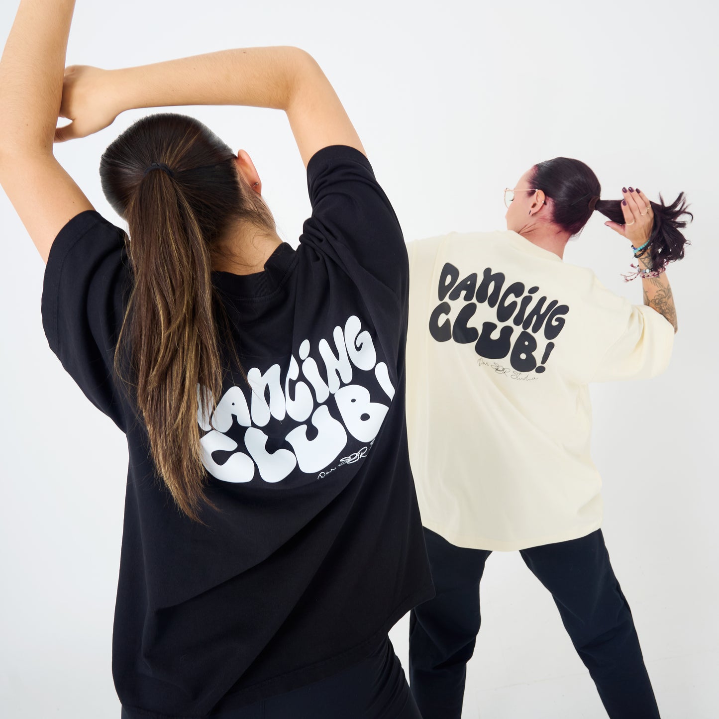 T-shirt adulte Dancing club - SDJR