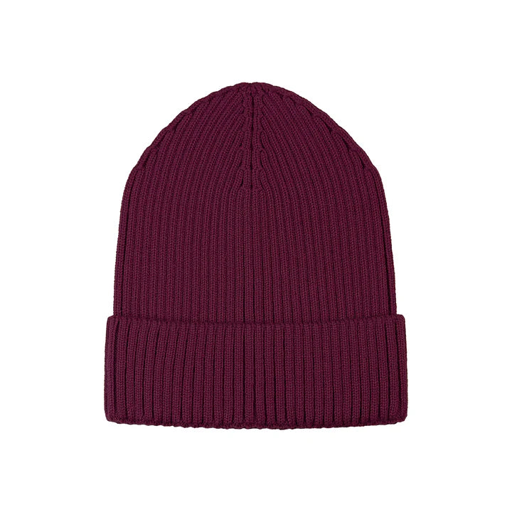 TUQUE TRICOT CÔTELÉ