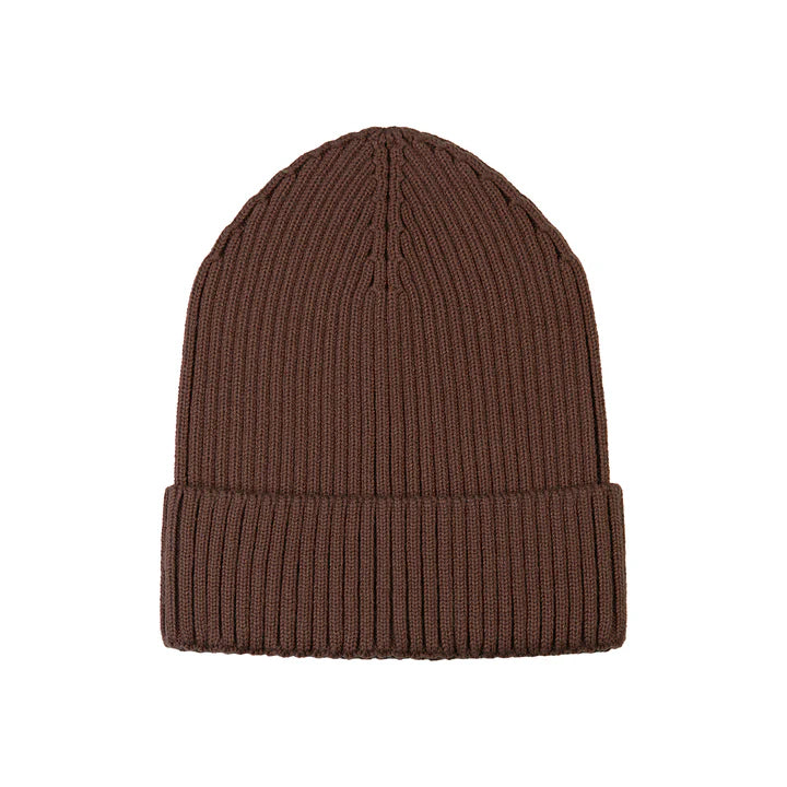 TUQUE TRICOT CÔTELÉ