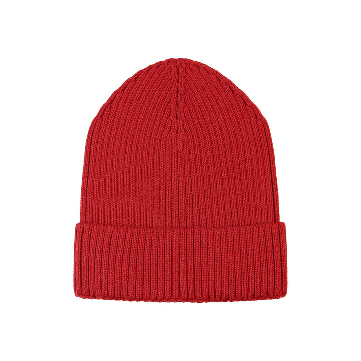 TUQUE TRICOT CÔTELÉ
