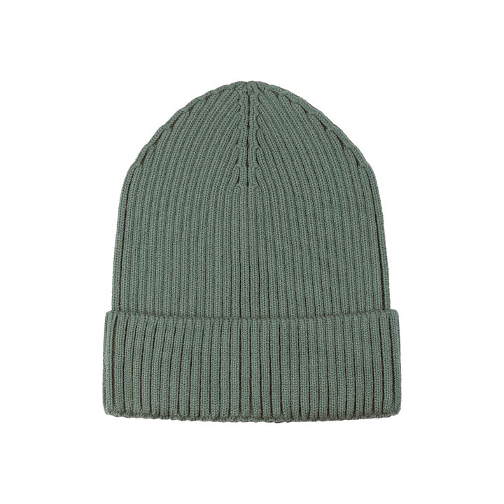 TUQUE TRICOT CÔTELÉ