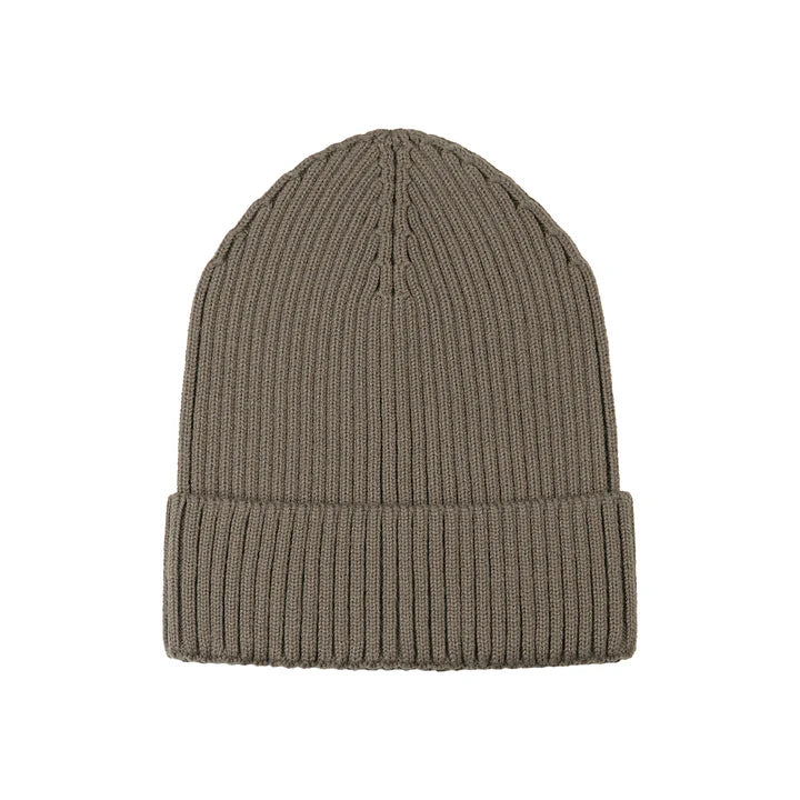 TUQUE TRICOT CÔTELÉ