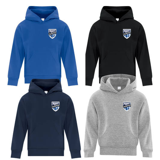 Hoodie junior - SMC