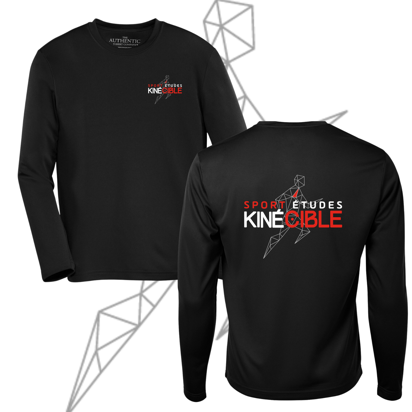 Manche longue - KinéCible sport études