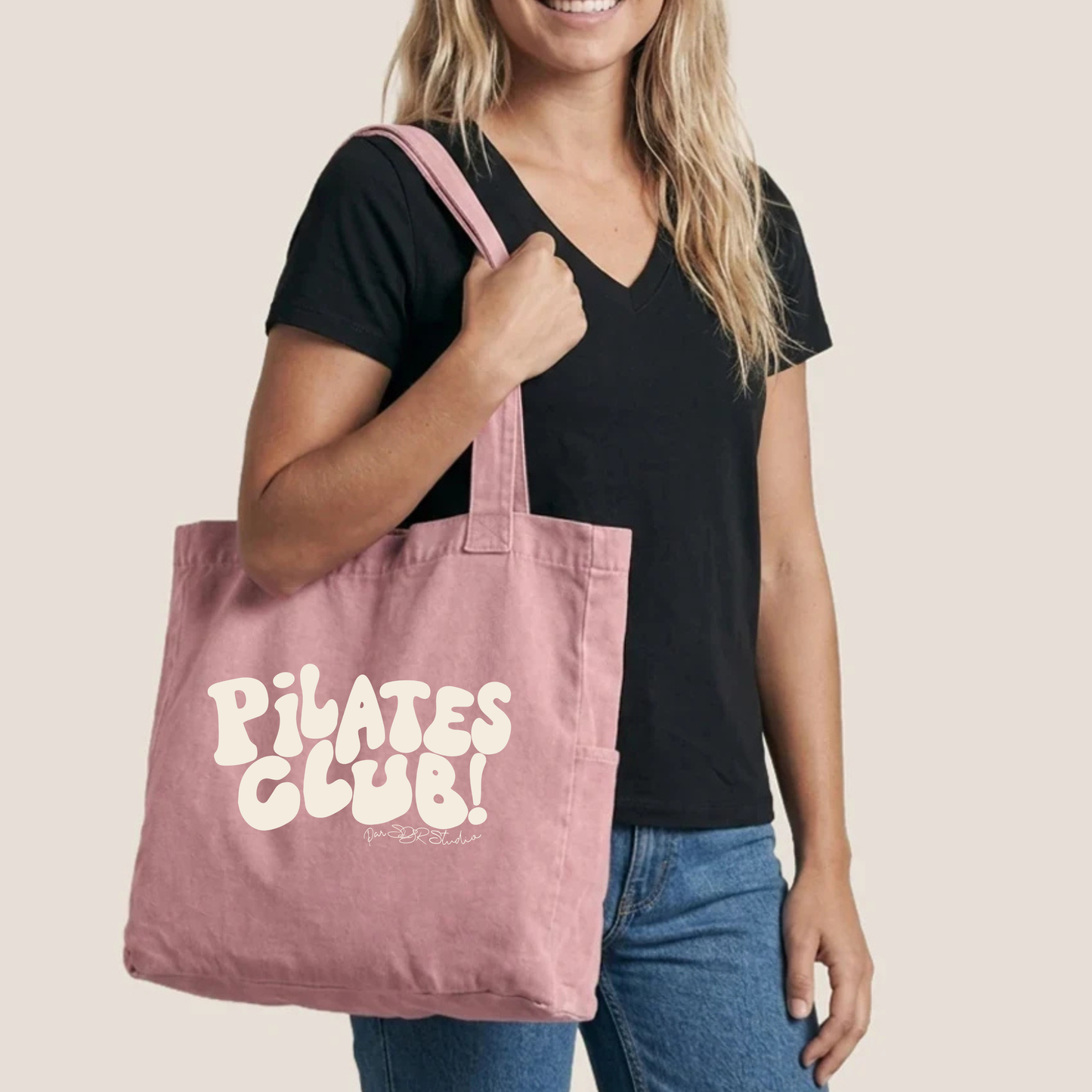 Fourre-tout - Pilates Club par SDJR