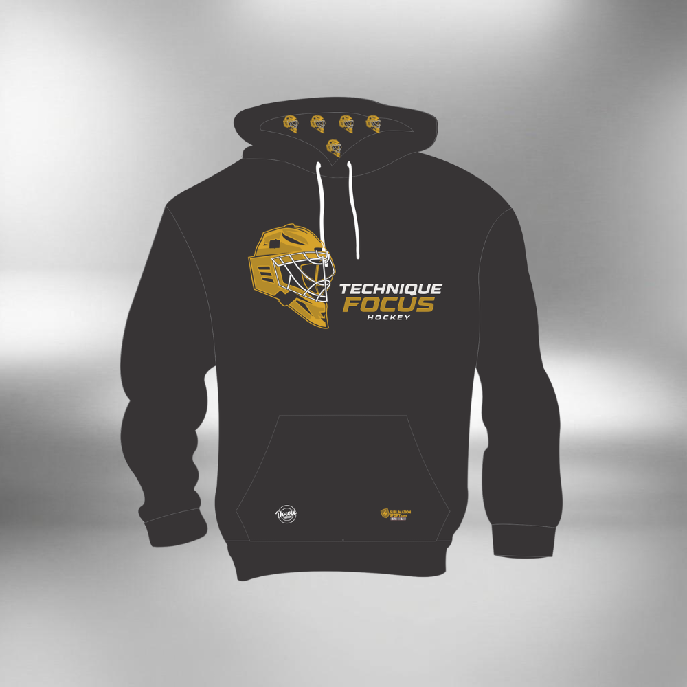 Hoodie sublimé personnalisé adulte - TFH