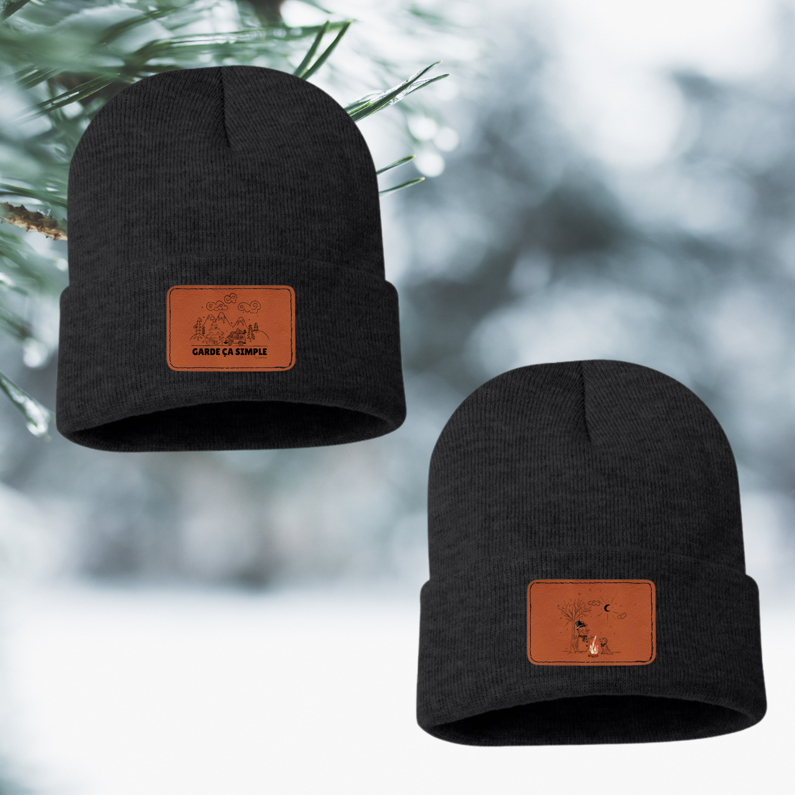 Tuque - Faventure – DowieDesign