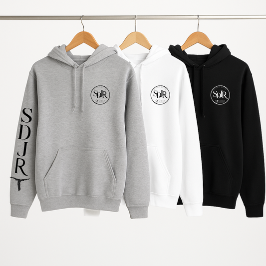 Hoodie adulte SDJR