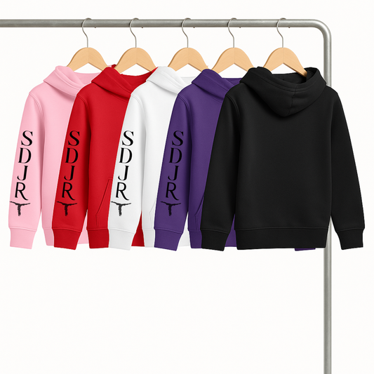 Hoodie enfant SDJR