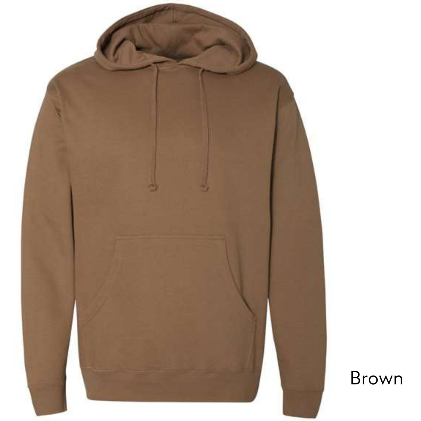 (Catalogue hommes/unisexe) MIDWEIGHT HOODED PULLOVER SWEATSHIRT