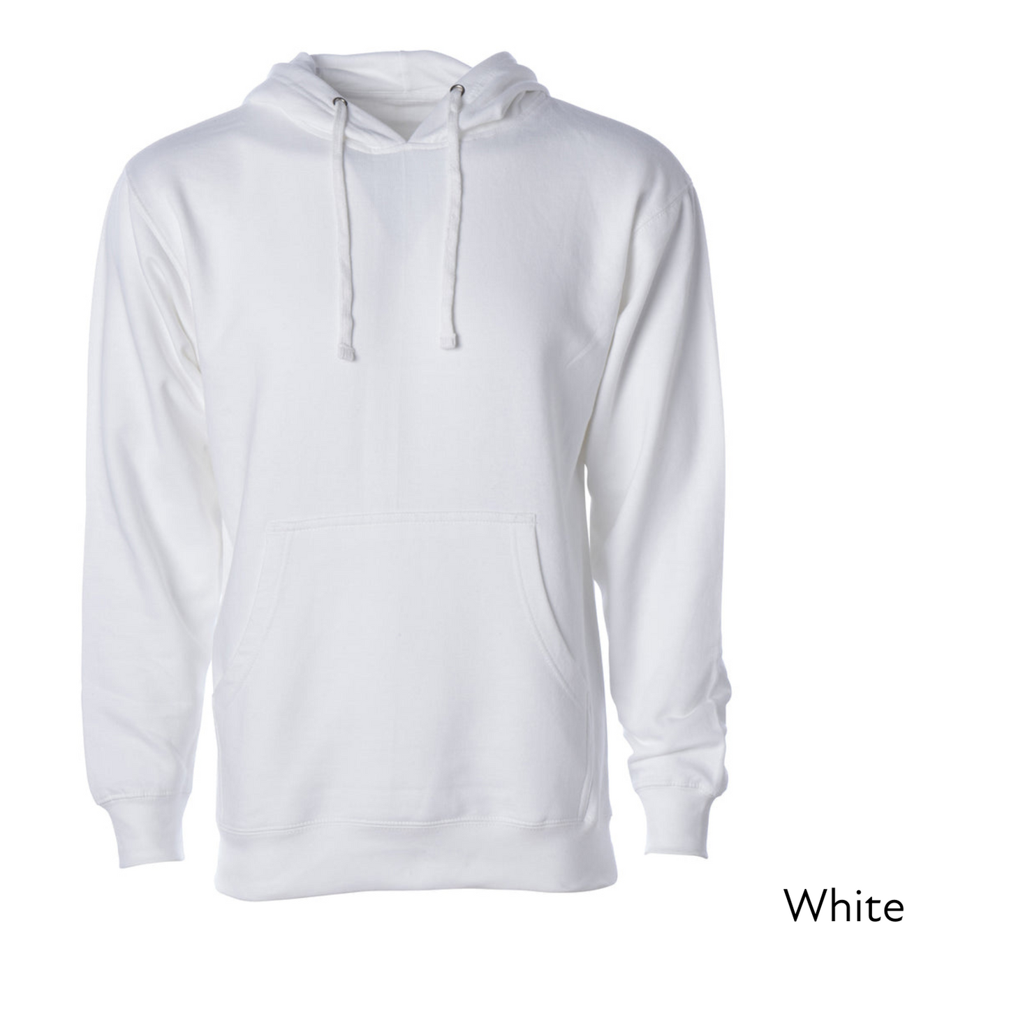 (Catalogue hommes/unisexe) MIDWEIGHT HOODED PULLOVER SWEATSHIRT