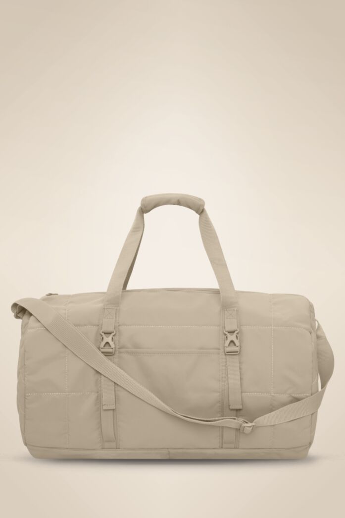 KOIMD SAC DE SPORT BARIL MATELASSÉ MAT. 27 L. KOI1808