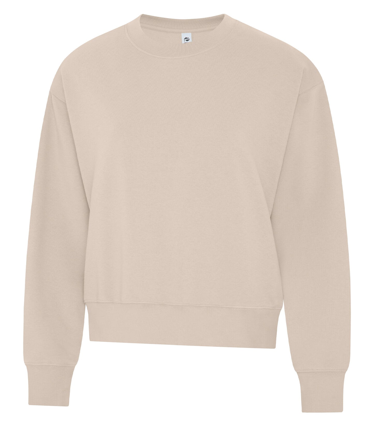 Crewneck à capuchon femme - Sweetwoman
