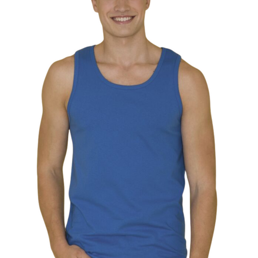 (Catalogue hommes/sport) Débardeur homme