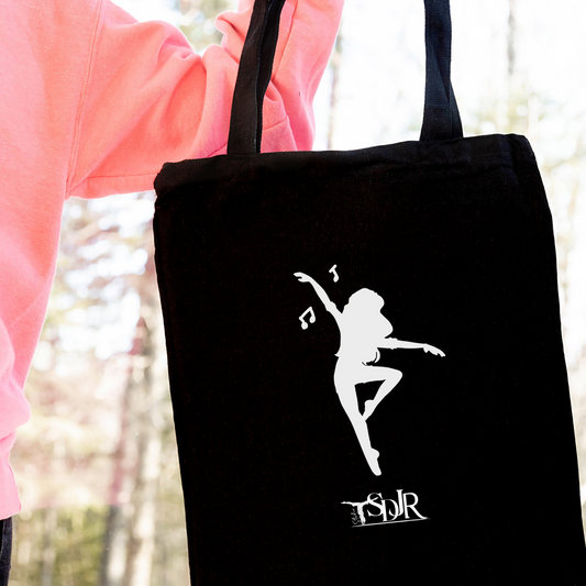 Sac danse personnalisé SDJR