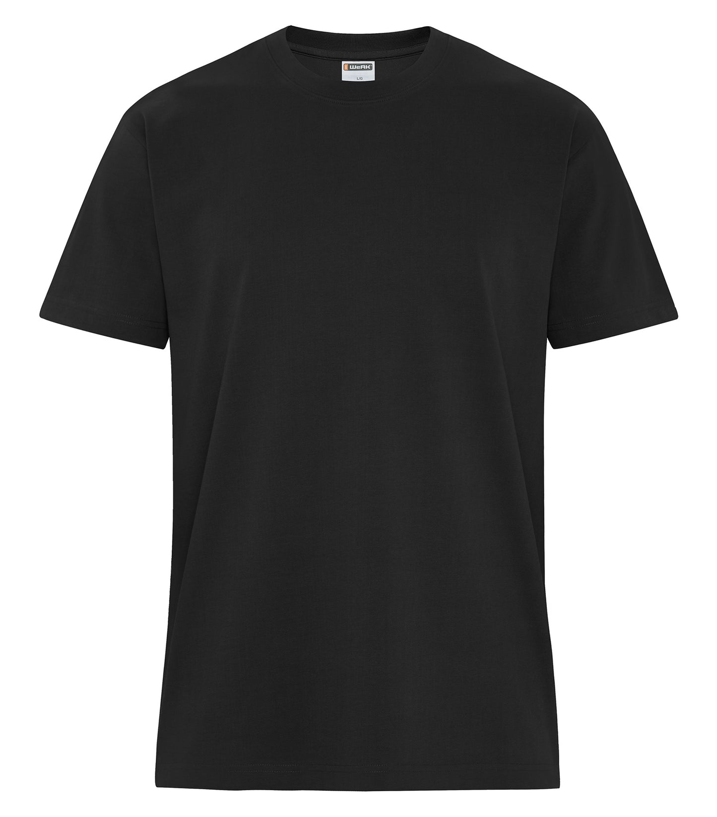 (Catalogue Hommes) T-shirt WORKWEAR