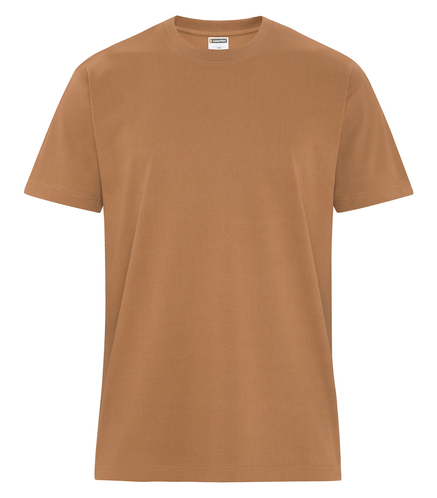 (Catalogue Hommes) T-shirt WORKWEAR