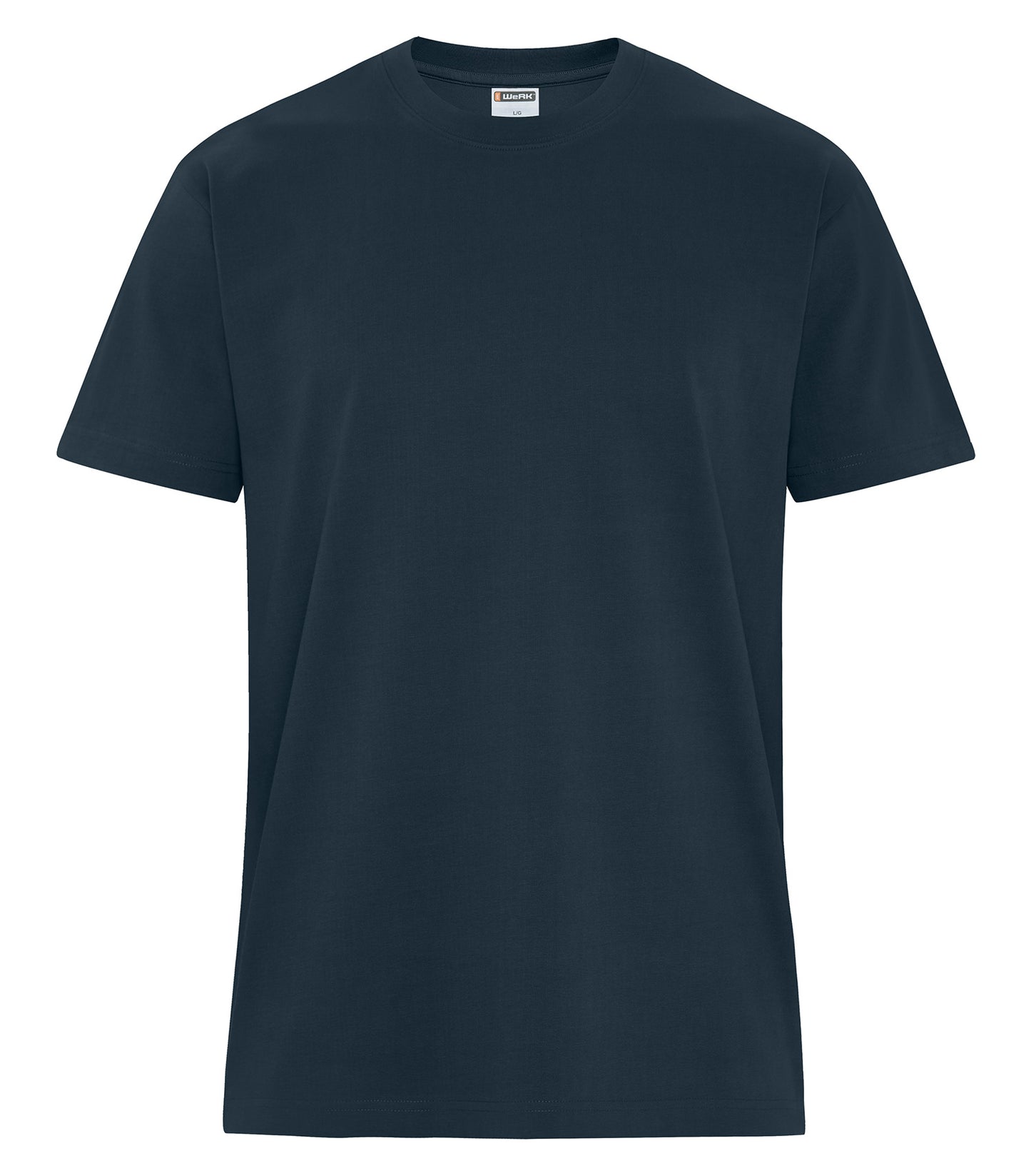(Catalogue Hommes) T-shirt WORKWEAR