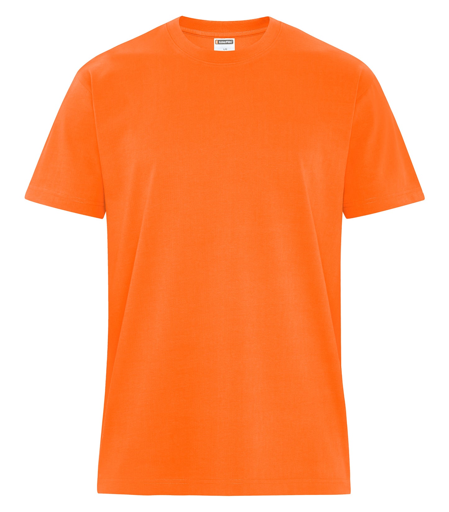 (Catalogue Hommes) T-shirt WORKWEAR