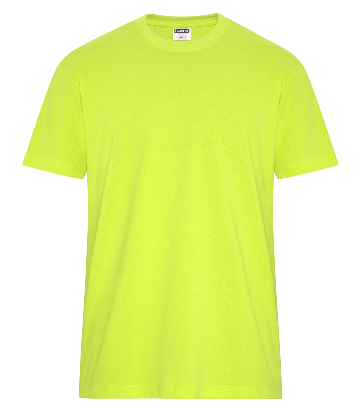 (Catalogue Hommes) T-shirt WORKWEAR