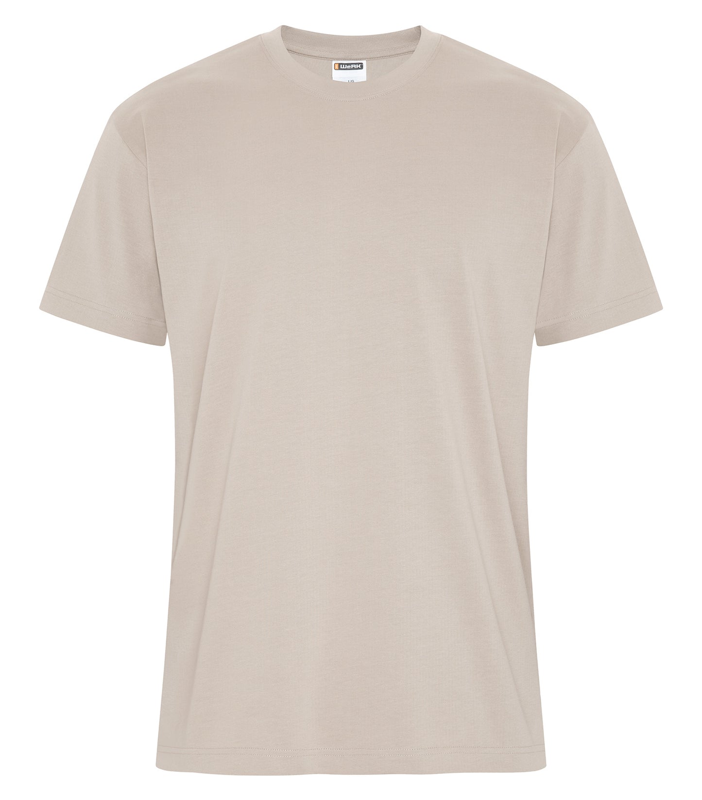 (Catalogue Hommes) T-shirt WORKWEAR