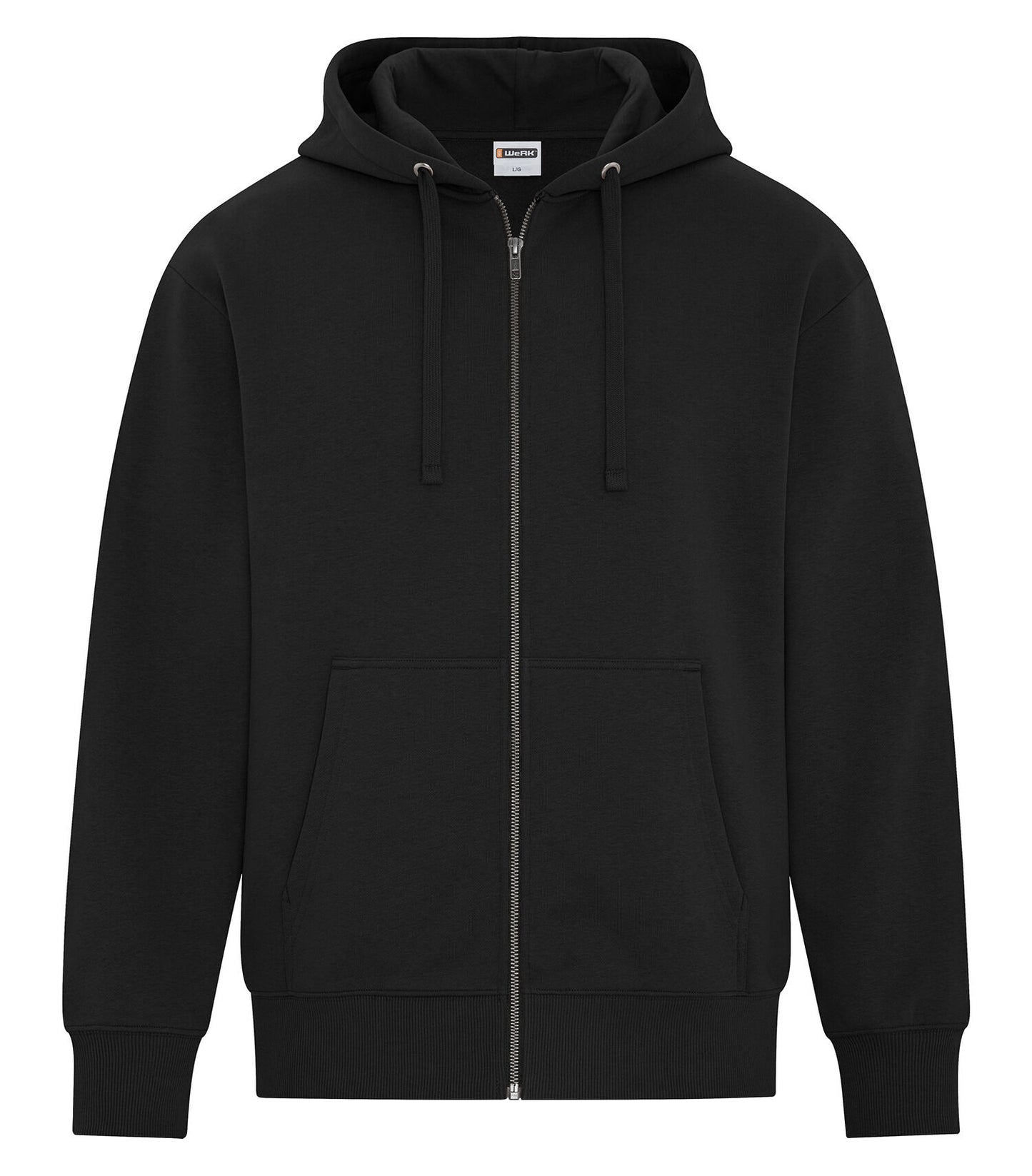 (Catalogue Hommes) Veste à zip WORKWEAR
