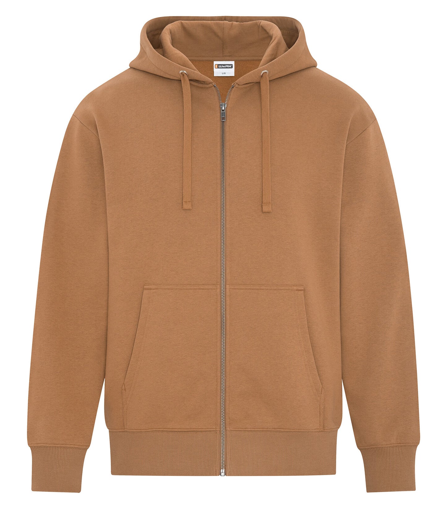 (Catalogue Hommes) Veste à zip WORKWEAR