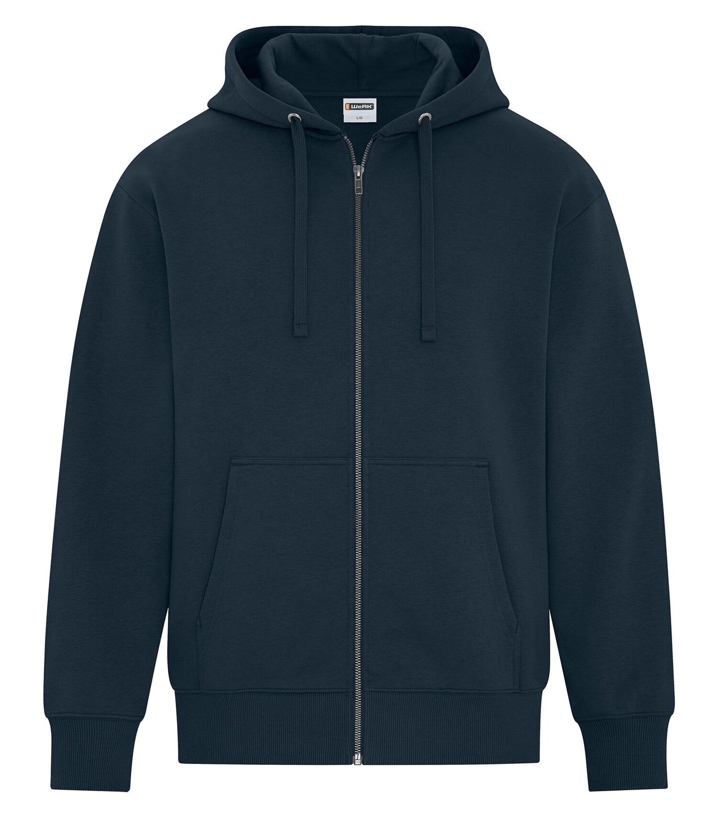(Catalogue Hommes) Veste à zip WORKWEAR