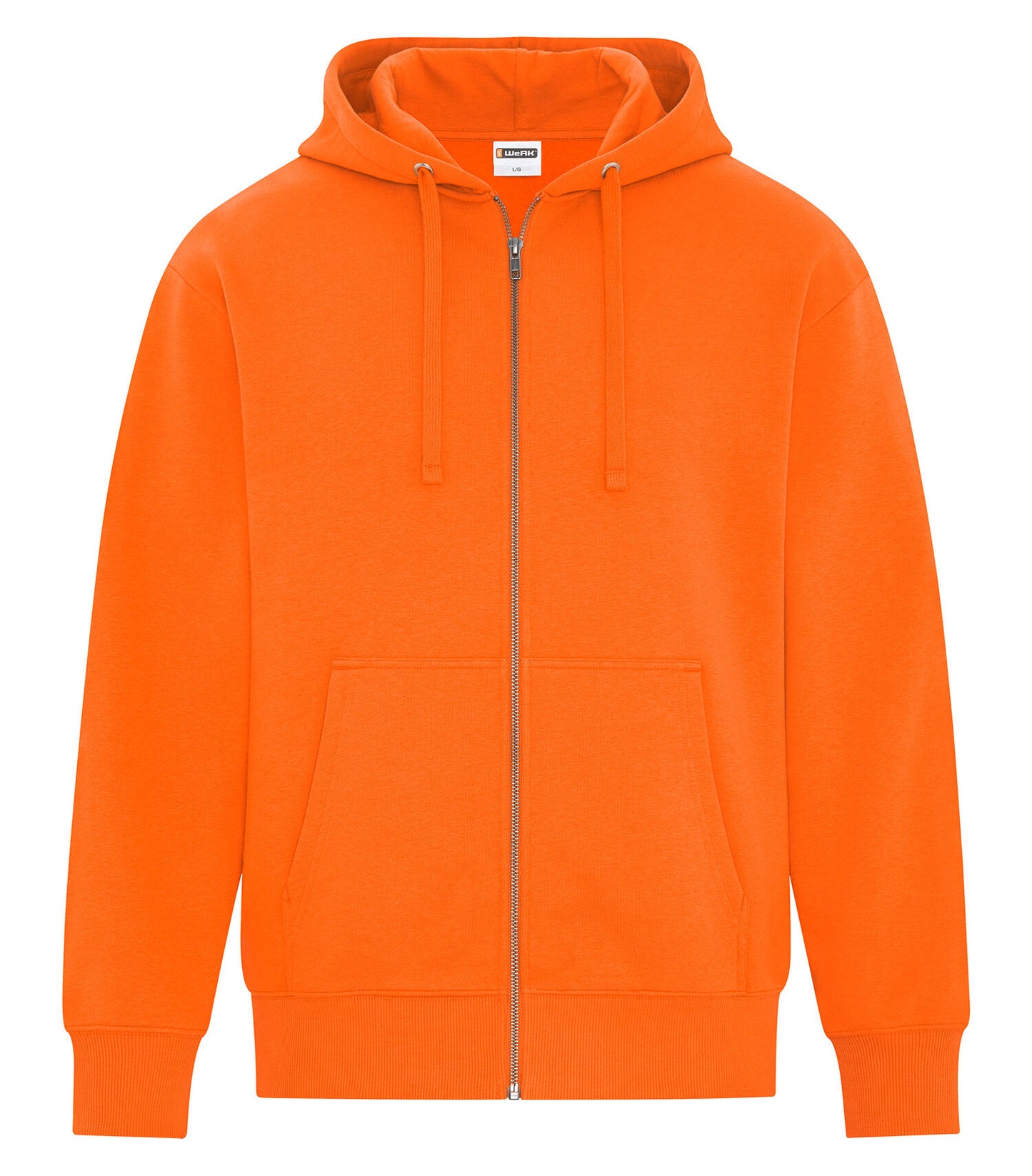 (Catalogue Hommes) Veste à zip WORKWEAR