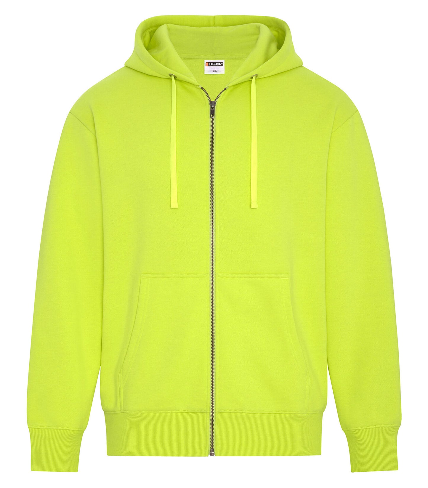 (Catalogue Hommes) Veste à zip WORKWEAR