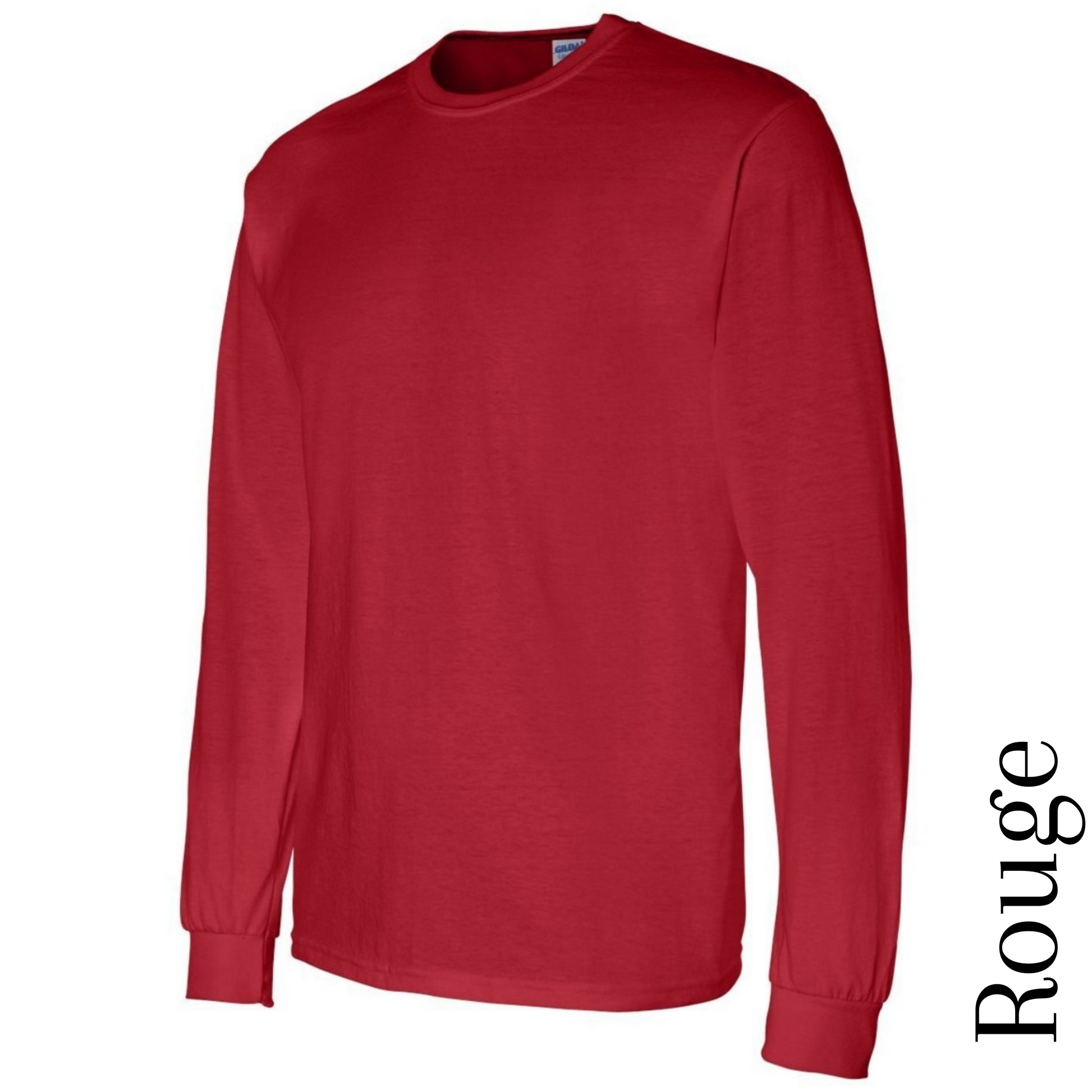 Chandail une manche hot sale