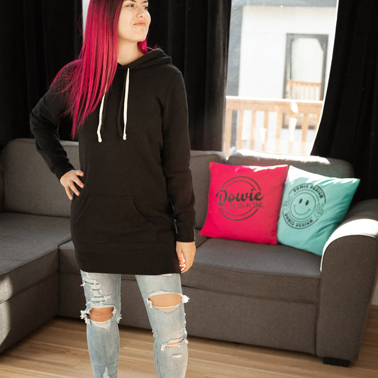 (Catalogue femmes) Robe hoodie